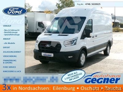 FORD Transit 350L3H3 Trend 4x4 Box Stndhz 2xS.door