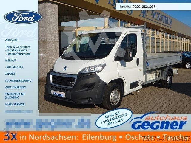 PEUGEOT Boxer 130PS L2 Klima Kipper Klima