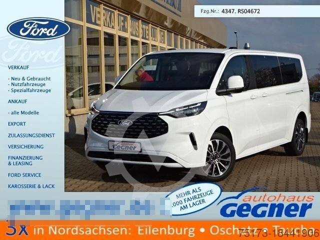 FORD Tourneo Custom 320L2 Titanium AT AWD iACC Kam
