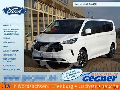 FORD Tourneo Custom 320L2 Titanium AT AWD