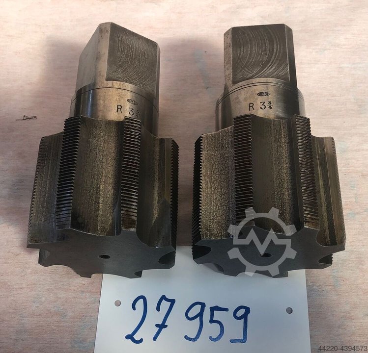May R 3 3/4 Zoll