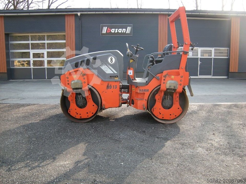 Hamm HD13VV (ID0874)