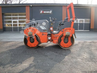 Hamm HD13VV (ID0874)