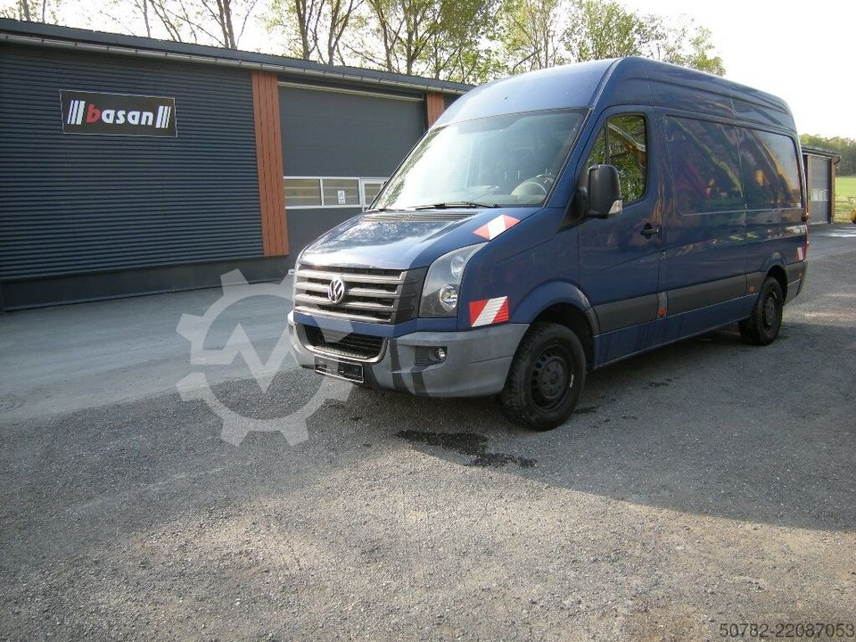 [div] VW Crafter 2EKE2