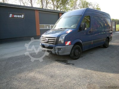 [div] VW Crafter 2EKE2