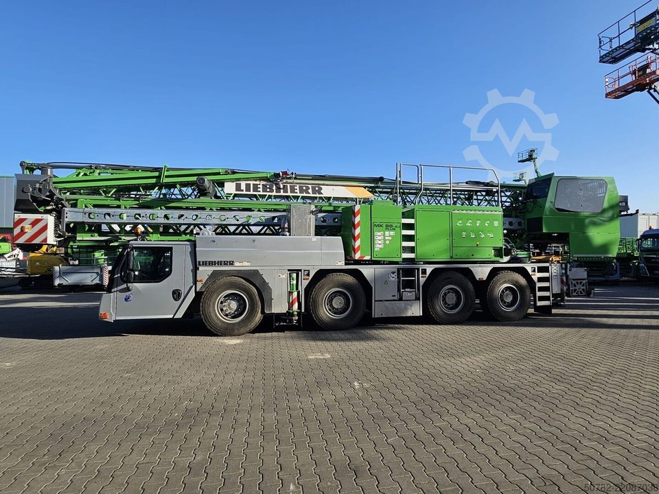 Liebherr MK 88-4.1