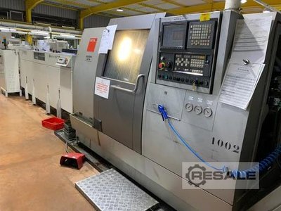 CNC токарні центри GITAL GRAZIANO GP 50