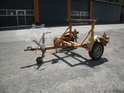 [div] Anhänger für Kabeltrommeln Vetter KSV950/80G