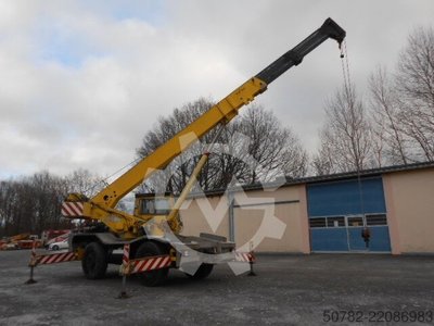 [div] Mobilkran Coles Cranes 625S, 20 t