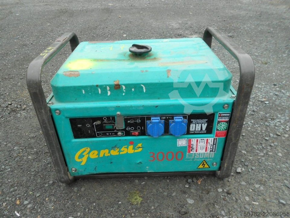 SDMO Genesis 3000