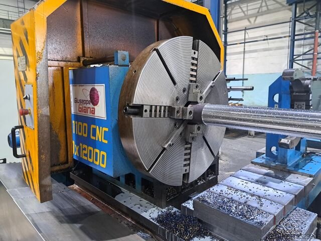 GIANA GGH 1100/760 х 12,000 CNC