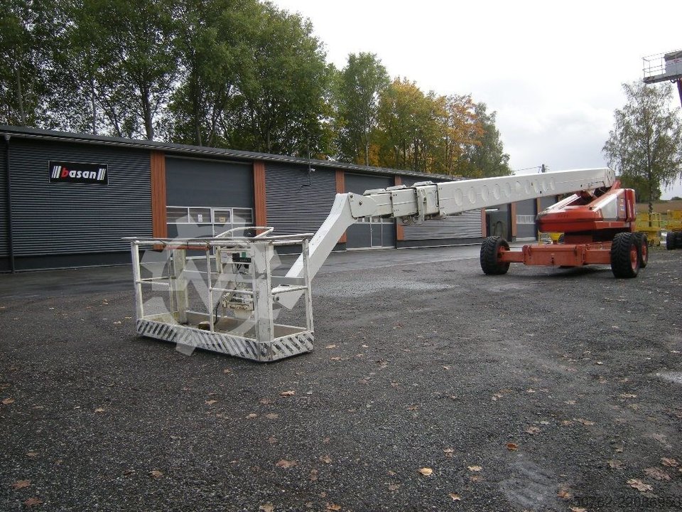 Snorkellift TB-126JCU Allrad