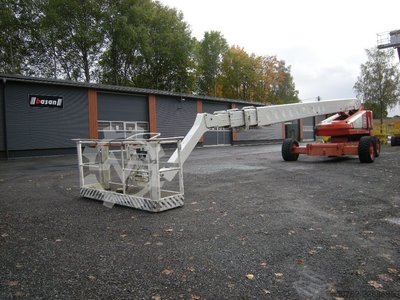 Snorkellift TB-126JCU Allrad