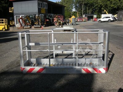 Arbeitskorb für Snorkellift SB 47 oder TB 50