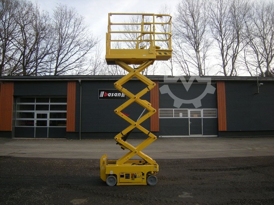 Genie GS 1330