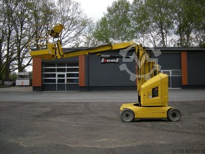 JLG Toucan 12E Plus