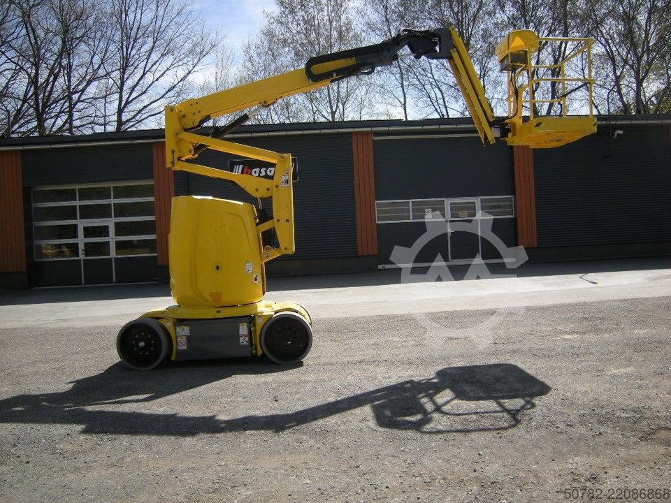 Haulotte HA 12 CJ+ (ID4372)