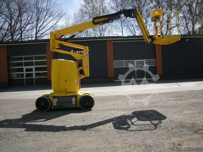 Haulotte HA 12 CJ+ (ID4372)