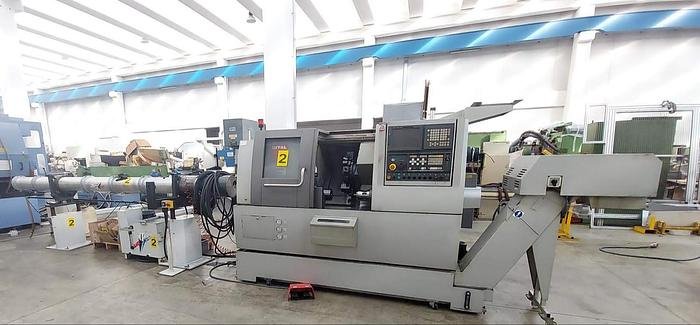 GRAZIANO (DMG) GT300 CNC Y + Sub (як CTX ...