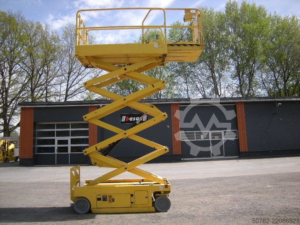 Genie GS 2646 (ID3404)