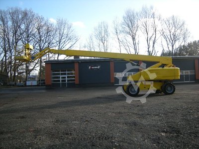 Genie 85 Allrad