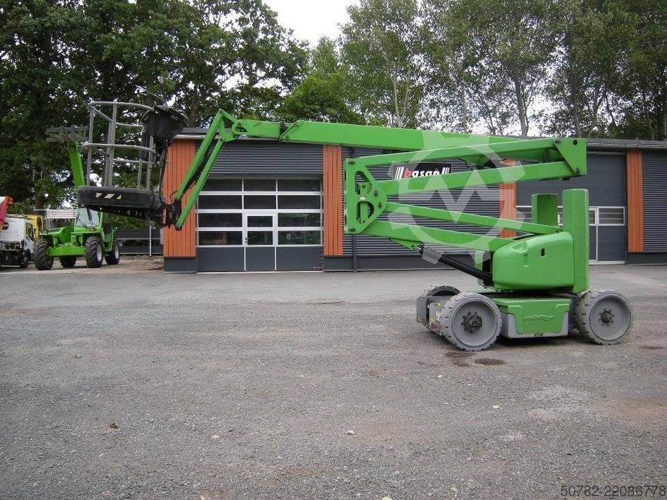 Niftylift Lift HR17 NE MK3