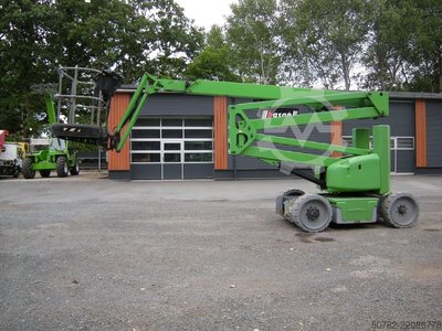 Нифтилифт Лифт HR17 NE MK3