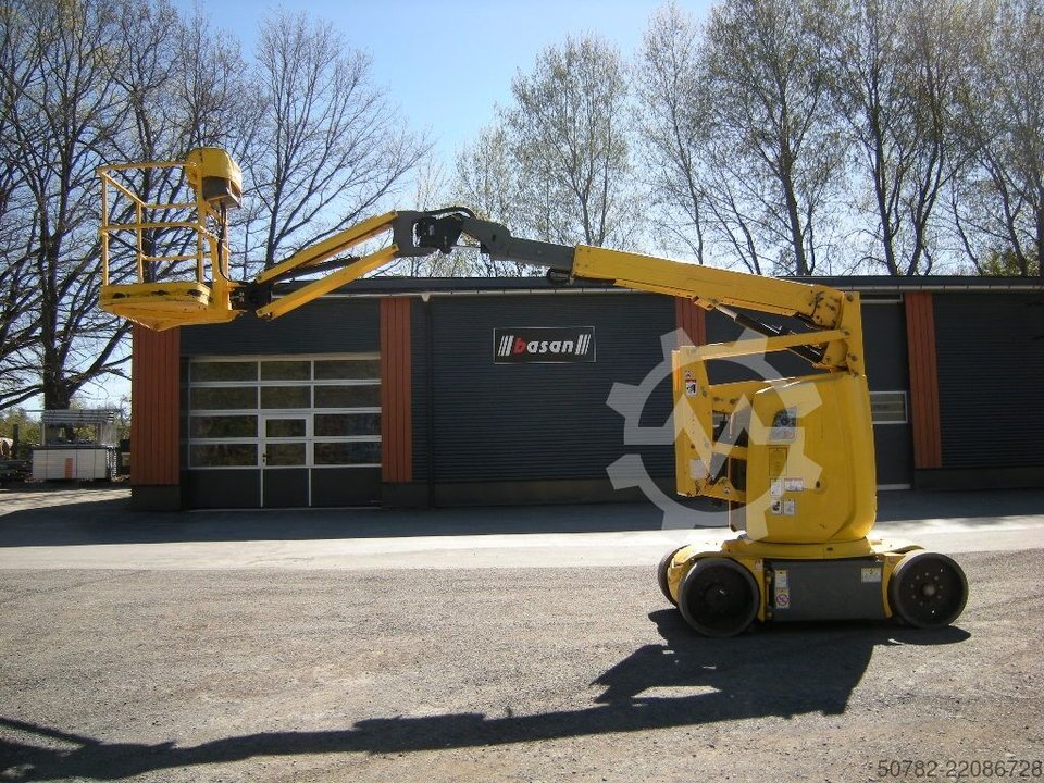 Haulotte HA12CJ +