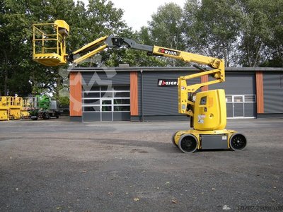 Haulotte HA12CJ +