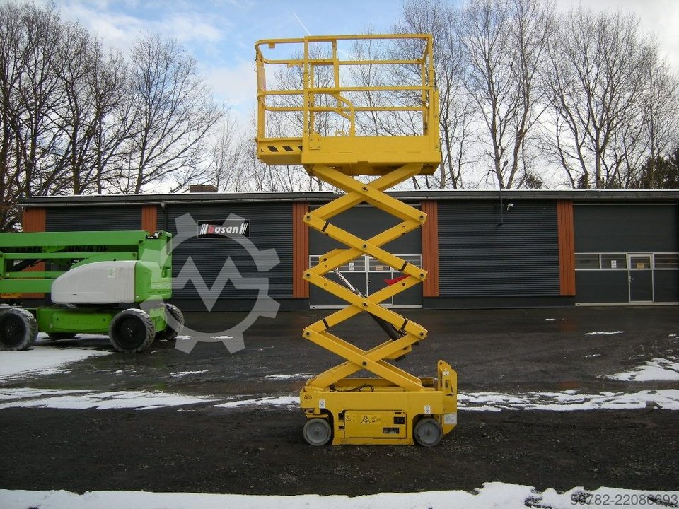 Genie GS 1330 (ID4002)