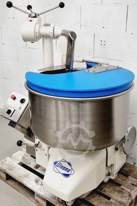 Diosna S 120 A