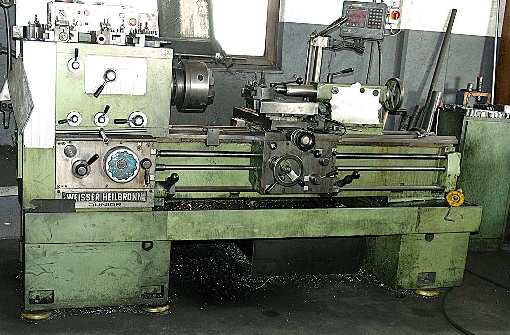 Лате HEILBRONN Junior DLZ 1800