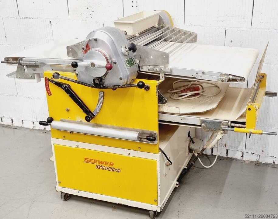 Poszukiwacz Rondo SKO 604