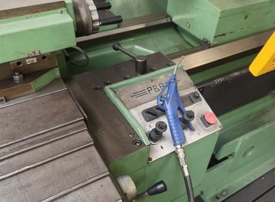 PBR T 350 tokarka CNC