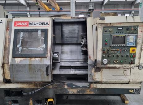 JANG ML25A cnc tokarka