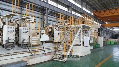 Długość tokarki CNC HNK HCL 41x14 składane CNC