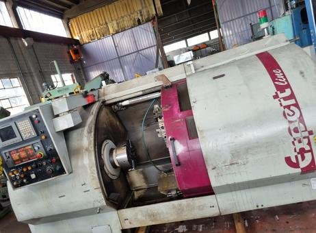 AUDATRONIX EXPERT cnc lathe