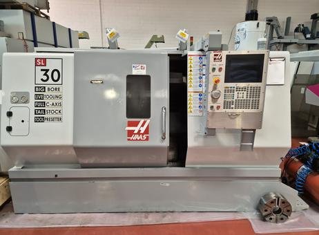 HAAS SL30TBHE cnc tokarka