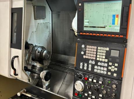 MAZAK INTEGREX 100 III S CNC lathe