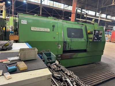 Tokarka CNC /