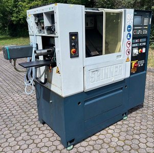 SPINNER SB-CNC lathe