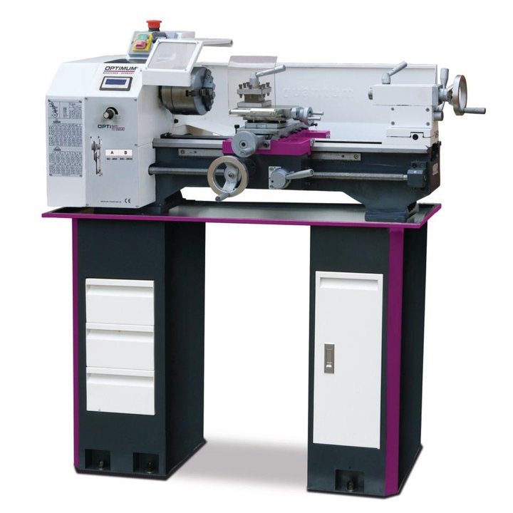 Lathe OPTIturn TU 2304