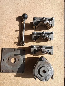 Lathe Multifix B holder