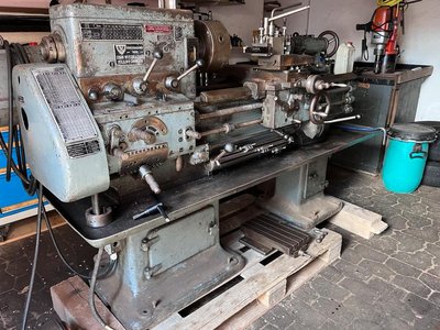 Lathe