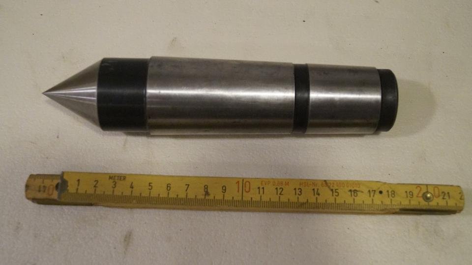 fixed centering tip MK5 grain tip rotary tip rotary bench