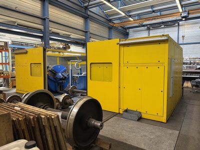 HOUSESCH MFD DRH 1400 N2D