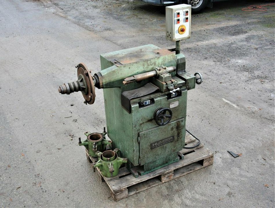 BREMSTROMMEL DREHBANK HUNGER B321