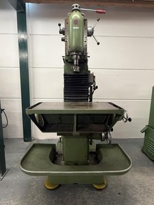 Thiel Duplex 158 Frezarka + VIEL Akcesoria