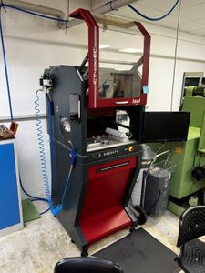 Maszyna do frezowania CNC Isel ICV4030EC od 06 / 23