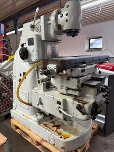Fräsmaschine Fräse TOS